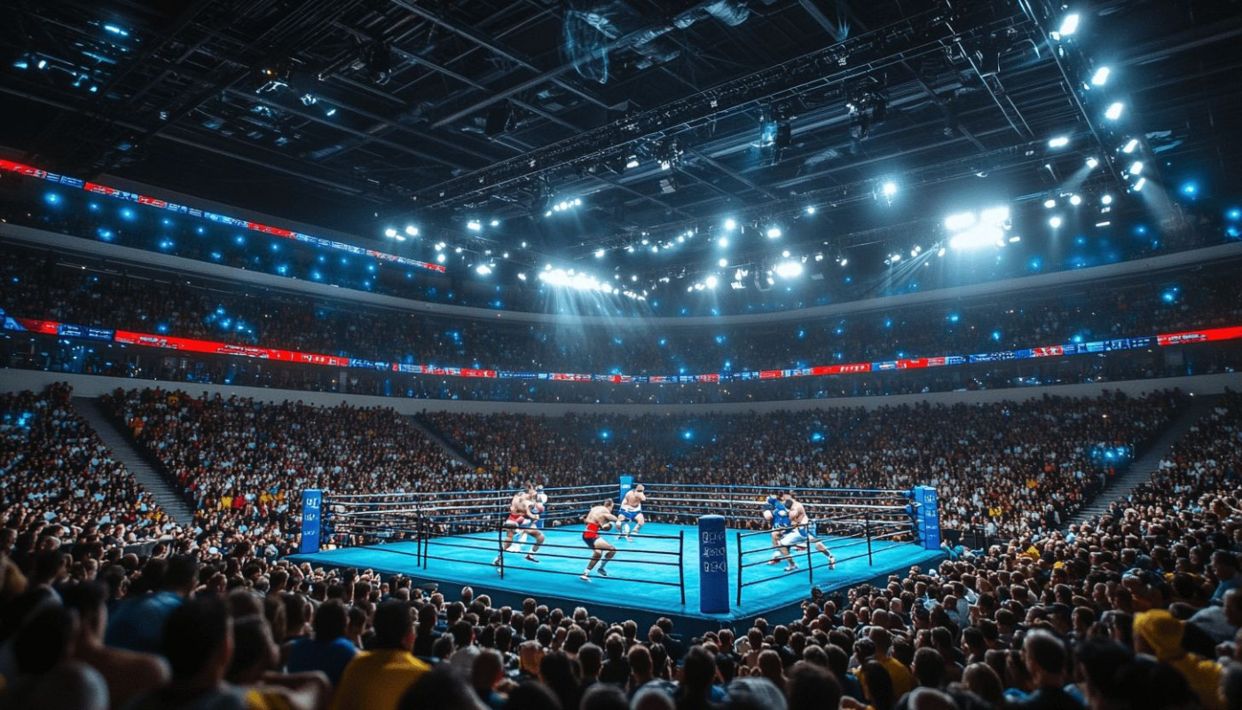 Exploring The Impact Of Social Media Trends On Combat Sports Popularity